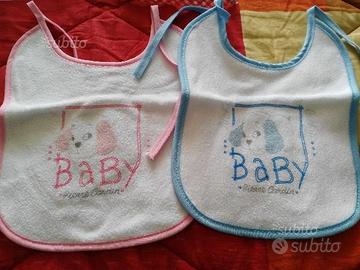 Bavaglini Pierre Cardin nuovi