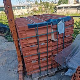 Tegola creaton rapido 1 bancale