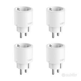Tapo P115 Presa WiFi 4pz