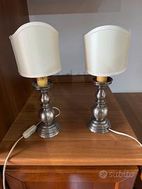 Lampade da tavolo vintage