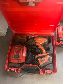 Hilti SIW A-22 smontagomme
