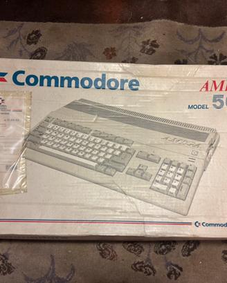 Commodore Amiga 500