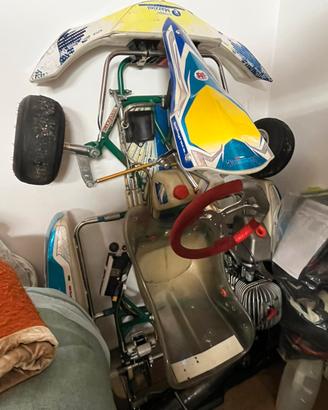 Tony Kart 60