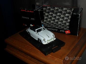 Porsche 356 Polizia Olandese del 1952 Brumm R 198