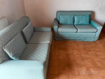 Coppia di Divani 2 posti 