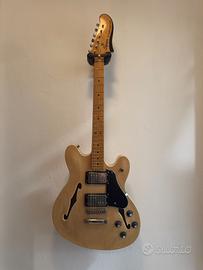 Squier Classic Vibe Starcaster Natural