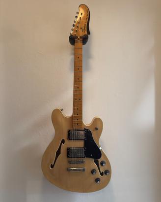 Squier Classic Vibe Starcaster Natural