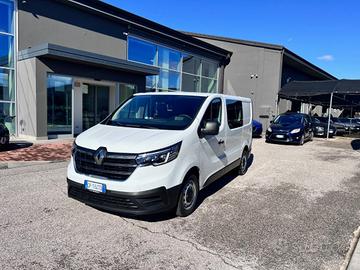 RENAULT Trafic T27 2.0 dCi 110CV PC-TN-DC Furgon