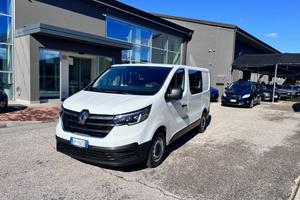 RENAULT Trafic T27 2.0 dCi 110CV PC-TN-DC Furgon