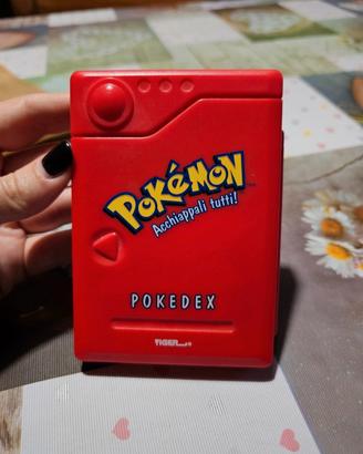 Pokedex prima generazione