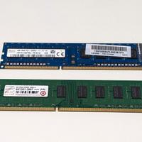 Ram DDR3 8 gb (2x4gb) memoria