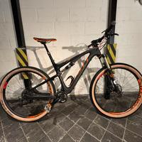 Scott Genius 910 carbonio 2015