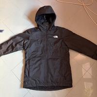 giacca vengo imbottita the north face orginale