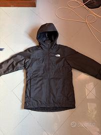 giacca vengo imbottita the north face orginale