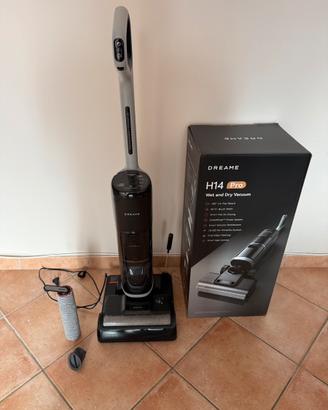 Lava pavimenti Dreame H14 Pro garanzia Amazon