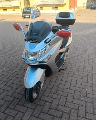 Kymco Xciting 250