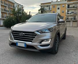 Hyundai Tucson 1.6 CRDi 136CV 48V DCT XPrime