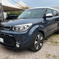 Kia Soul Soul 1.6 gdi 16v Your Soul eco Gpl+ E6