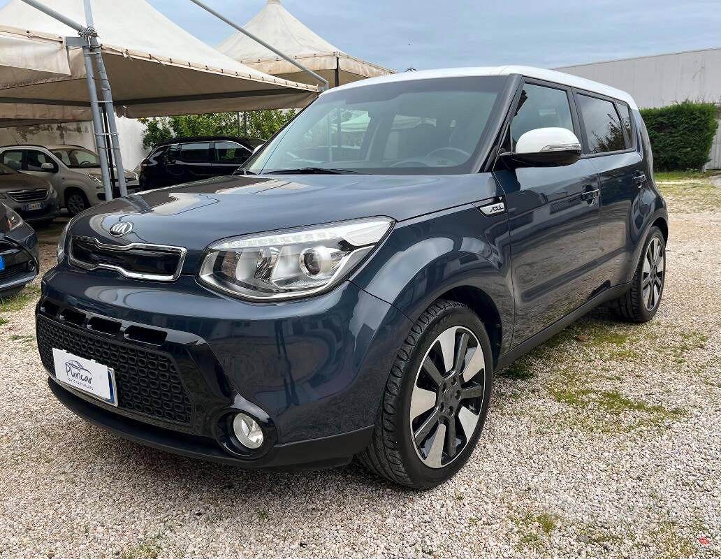 Kia Soul 2ª serie