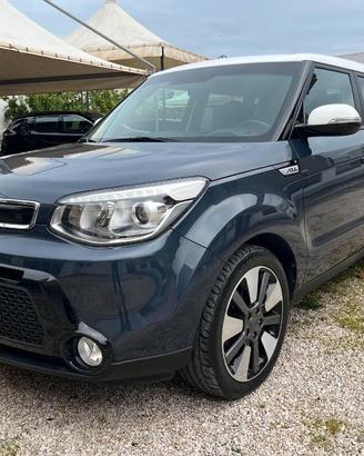 Kia Soul Soul 1.6 gdi 16v Your Soul eco Gpl+ E6