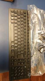 LENOVO TASTIERA COMPUTER CON MOUSE 