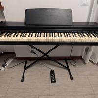 Pianoforte elettronico 88 tasti Viscount