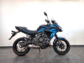 Kawasaki Versys 650 + 1° TAGLIANDO INCLUSO