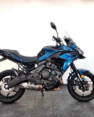 Kawasaki Versys 650 + 1° TAGLIANDO INCLUSO