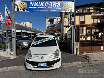 Nissan Pixo 1.0 5 porte GPL Eco Fun