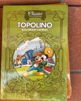 Classici della Letteratura Disney
