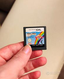 Nintendo DS scheda gioco Bust a move ds