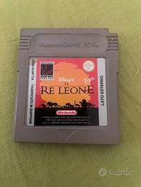 Re Leone per Game Boy