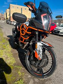 KTM 1290 super adventure R