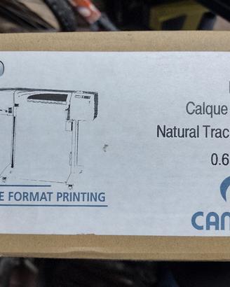 Rotolo Plotter A1 610mm x 50m 90g
