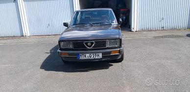Alfetta quadrifoglio 1984