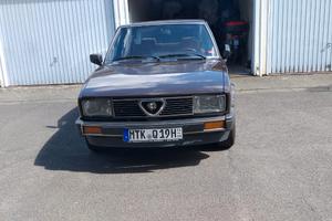 Alfetta quadrifoglio 1984