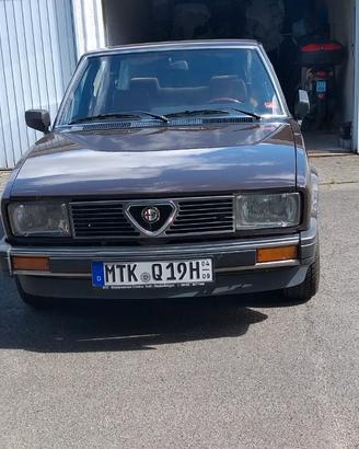 Alfetta quadrifoglio 1984