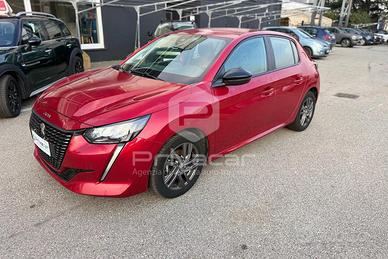 PEUGEOT 208 PureTech 75 Stop&Start 5 porte Allure