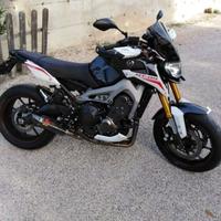 Yamaha MT-09 - 2015 - Street Rally