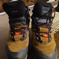 scarpe montagna trekking 