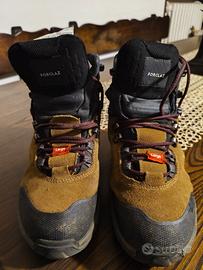 scarpe montagna trekking 