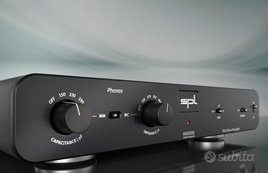 SPL Phonos transistor