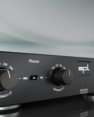 SPL Phonos transistor
