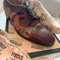 Scarpa Gucci dragone