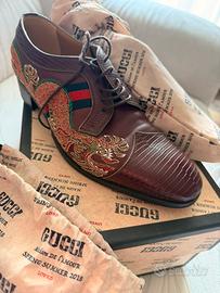Scarpa Gucci dragone