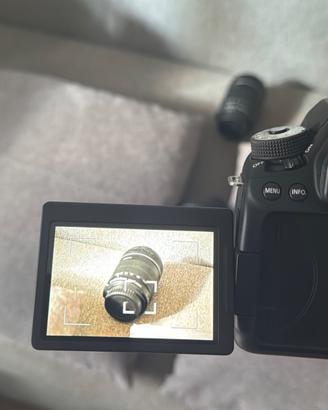 Canon EOS 80D + 2 obiettivi Canon – Kit fotografic