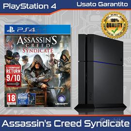 Assassin's Creed Syndicate Special Edition PS4