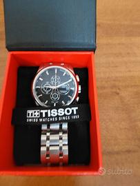 cronografo automatico Tissot