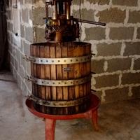 Torchio idraulico Zambelli (PD) 60 cm