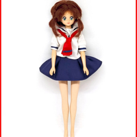 Barbie Sakura Card Captur bambola Sailor Preziosi
